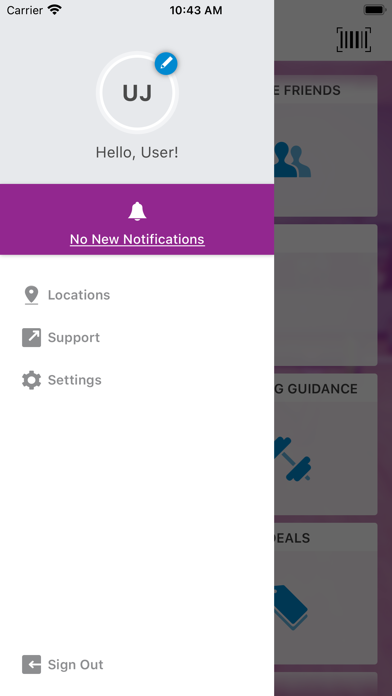 YMCA Rome and Floyd County Screenshot