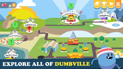 How to cancel & delete Dumb Ways to Die 2: The Games from iphone & ipad 1