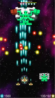 space shooter games > sw4 iphone screenshot 2