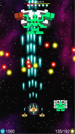 Game screenshot SW4: Space Shooter Games>>>>>> apk