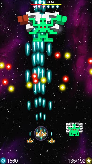 Space Shooter Games > SW4 Screenshot