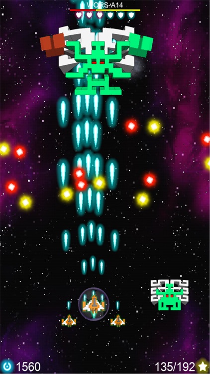 SW4: Space Shooter Games>>>>>>