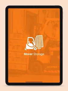 Mover Storage screenshot #1 for iPad