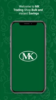 mk foods iphone screenshot 1