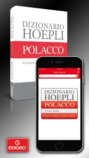 hoepli polish dictionary iphone screenshot 1