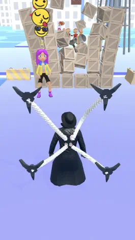 Game screenshot Mrs Octopus hack