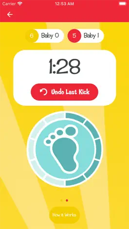 Game screenshot Count the Kicks! hack
