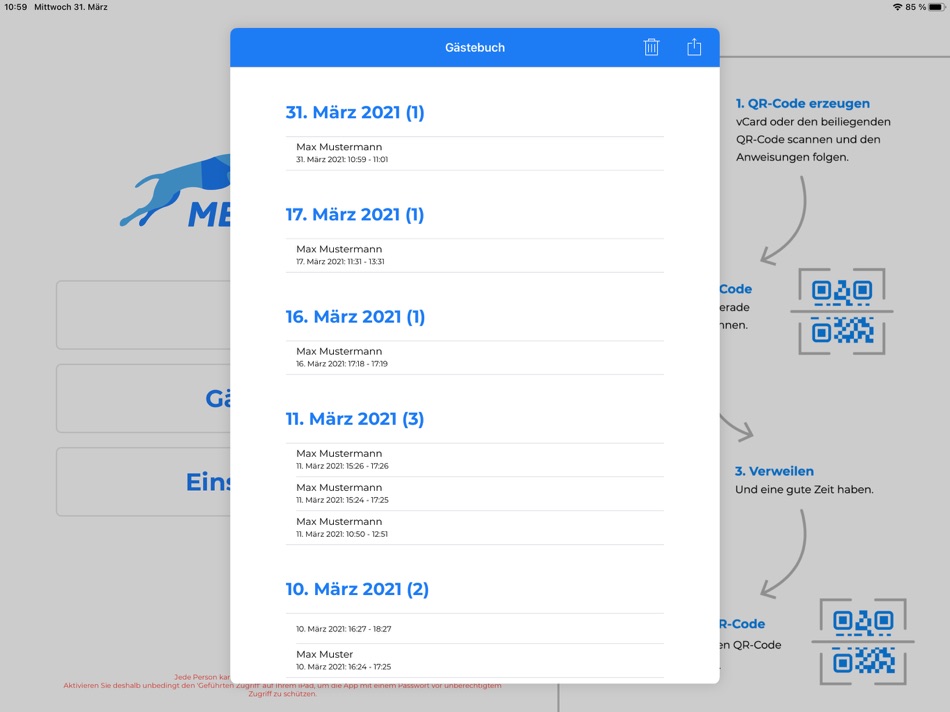 #6. MeetHound (iOS) 由: Junith Digital Agency GmbH