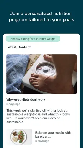 Game screenshot Sophus Nutrition apk