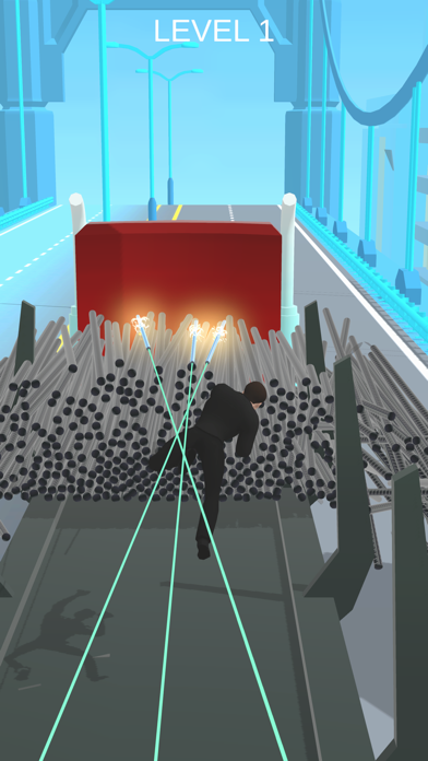 Survive The Crash Screenshot