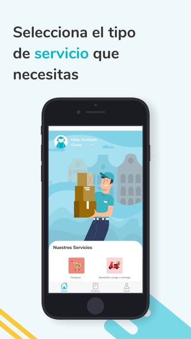 Screenshot #2 pour Tus Mandaos