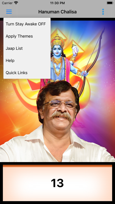 Jaap Counter Screenshot