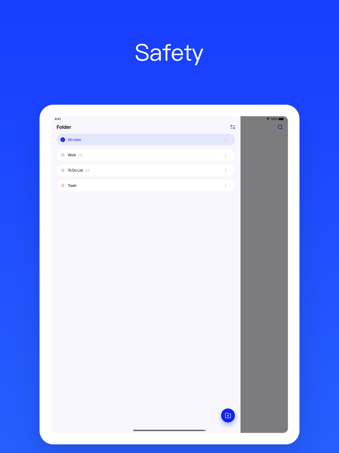 Q Notes - Take notes easily