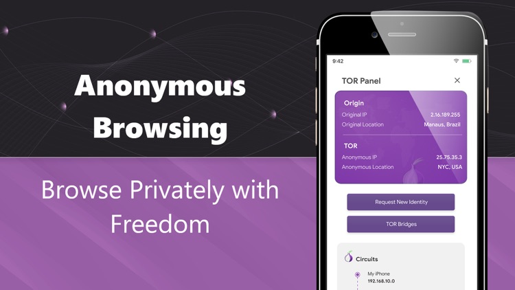 TOR Browser Private Web + VPN