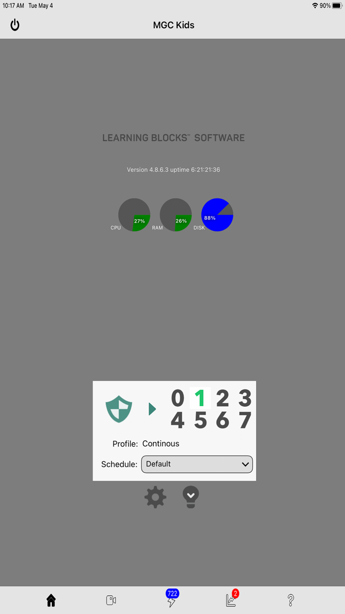 pbandj TV Learning Blocks