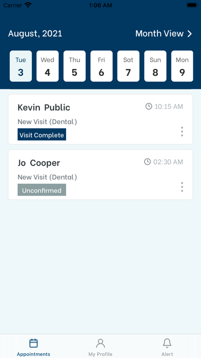 DentRx Pro - For Doctors Screenshot