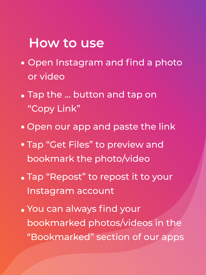 IGSave Instagram Repost