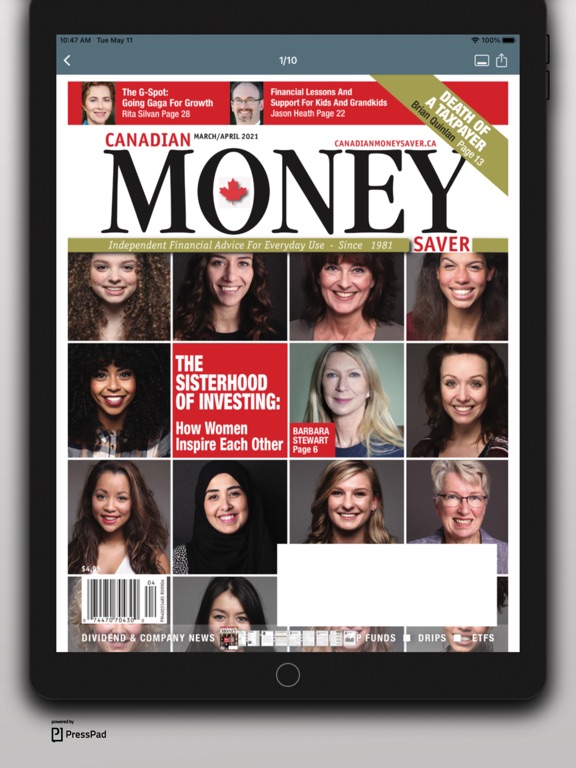 Canadian MoneySaver Magazineのおすすめ画像3