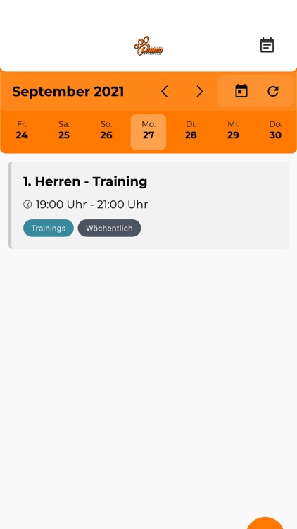 Hertener Löwen screenshot-3