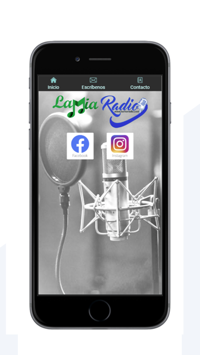 LA MIA RADIO Screenshot