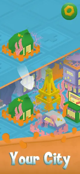 Game screenshot Fish City mod apk