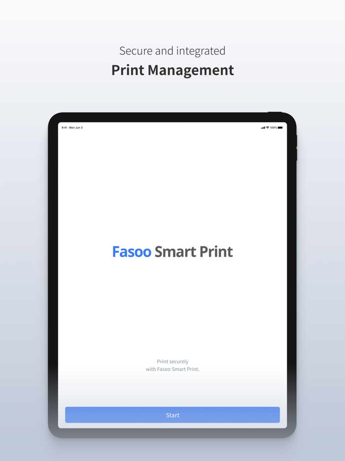 Fasoo Smart Print