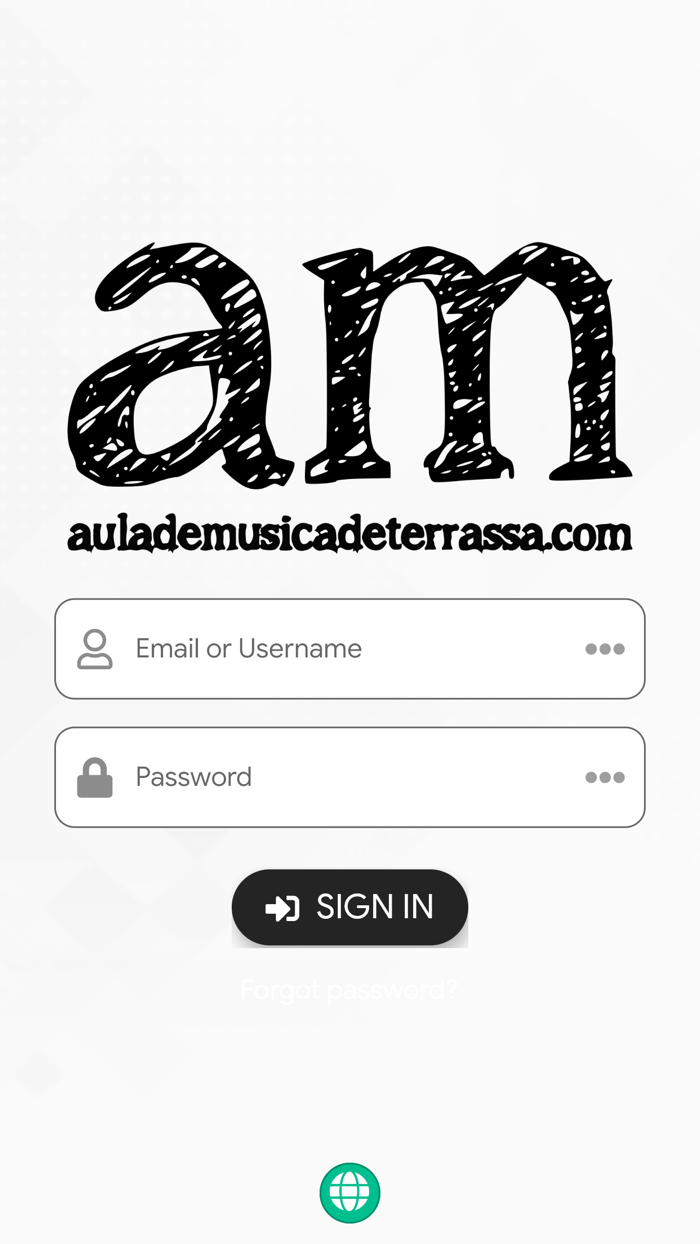 Aula de música de Terrassa