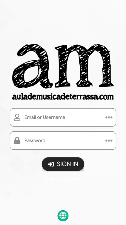 Aula de música de Terrassa