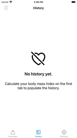 Game screenshot BMI Calc - Body Mass Index apk