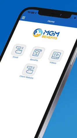Game screenshot My Benefits Aide apk