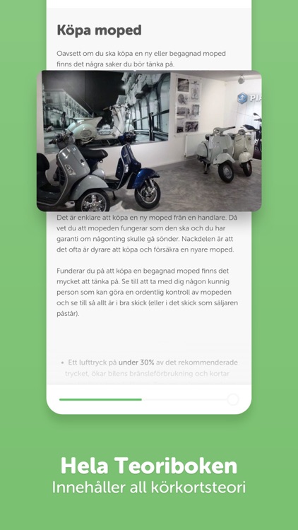 Ta AM-Körkort (Prova på) screenshot-3