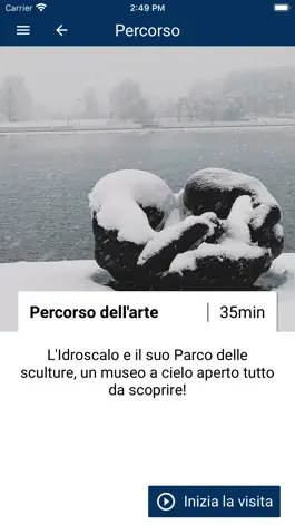 Game screenshot Idroscalo apk