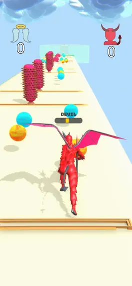 Game screenshot Afterlife Runner mod apk