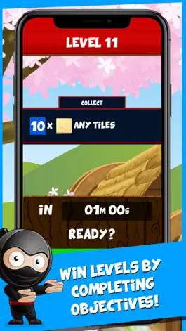 Game screenshot Word Ninja Challenge hack