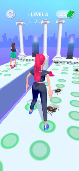 Game screenshot Catwalk Step hack