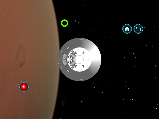 Screenshot #5 pour Mars Perseverance 3D Simulator