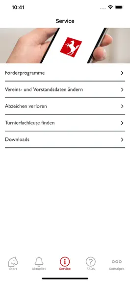 Game screenshot Pferdesport Westfalen hack