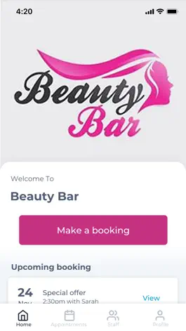 Game screenshot Beauty Bar mod apk