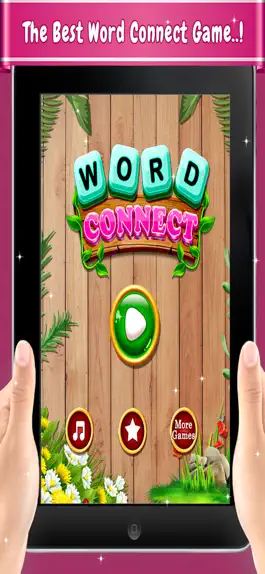 Game screenshot Word Connect - Brain Puzzle mod apk