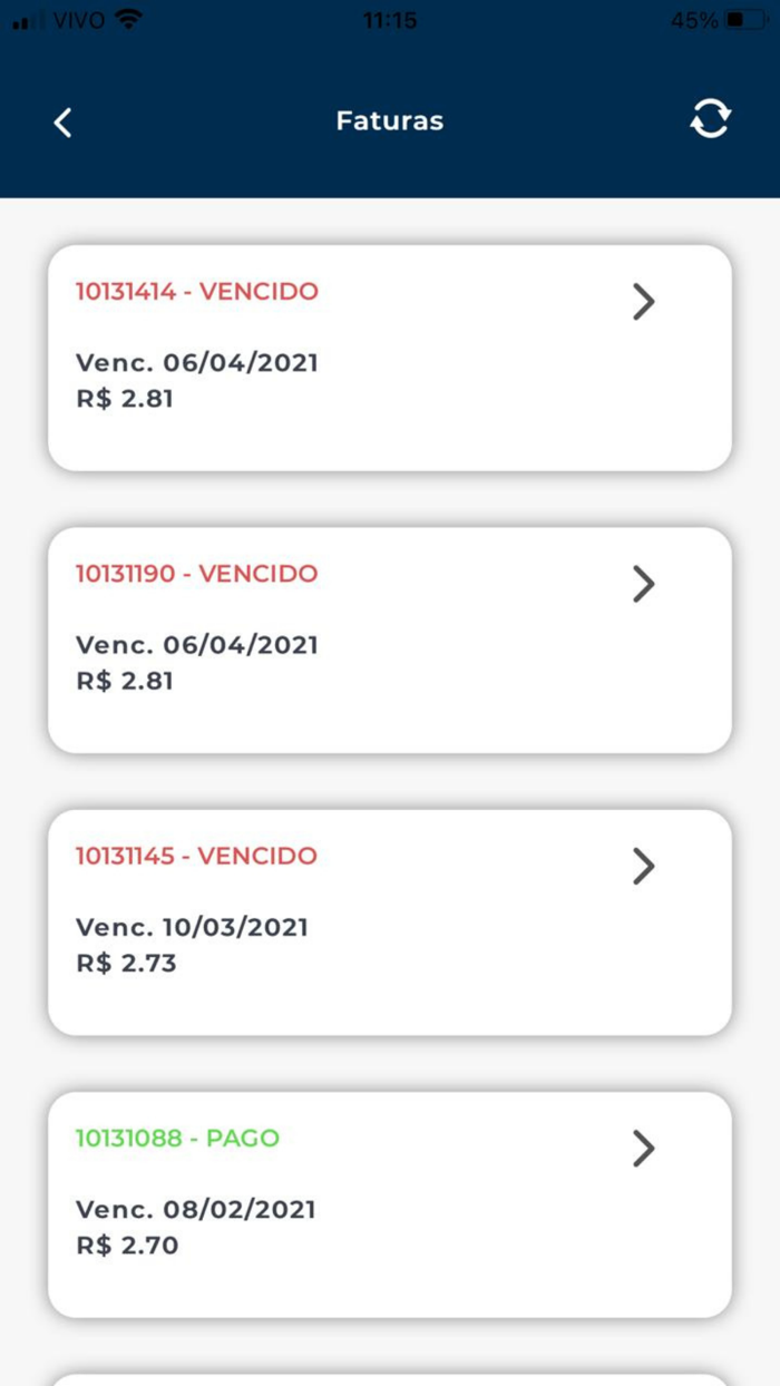 Facility Fuel Service