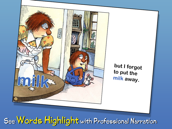 I Just Forgot - Little Critter