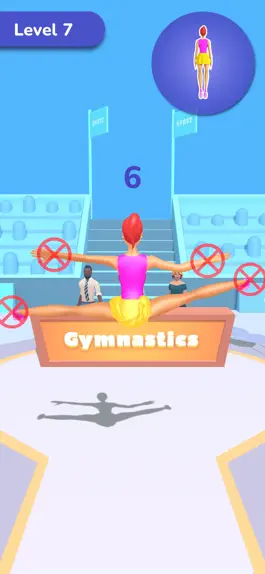 Game screenshot Flex Gymnast hack