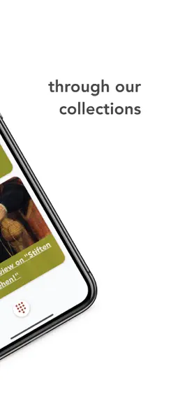 Game screenshot Kunstsammlungen & Museen Aux hack