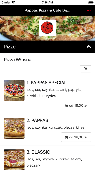 Pappas Debica Screenshot