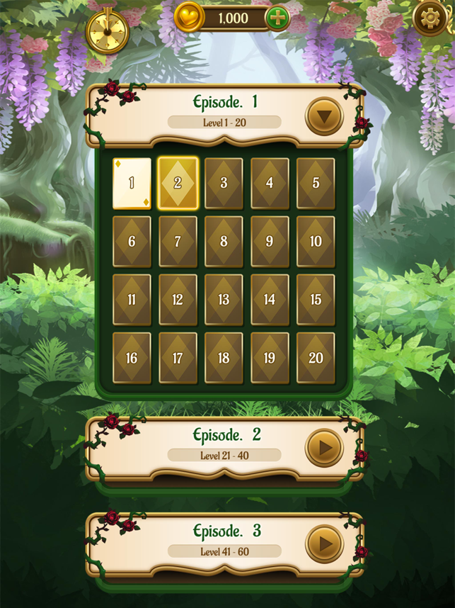 ‎Alice in Puzzleland Screenshot