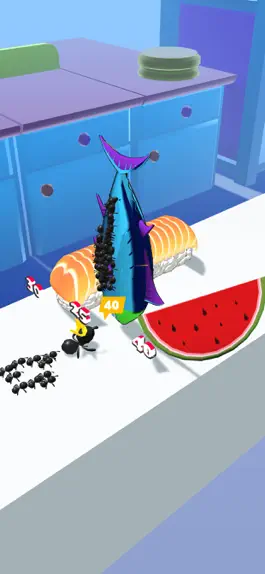 Game screenshot ant crowd 3D mod apk