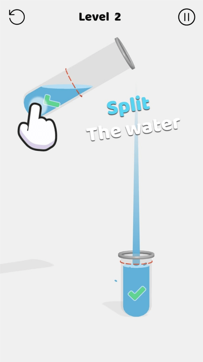 Liquid Split