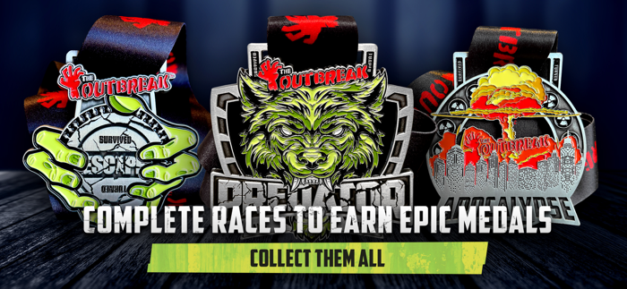 The Outbreak Challenge