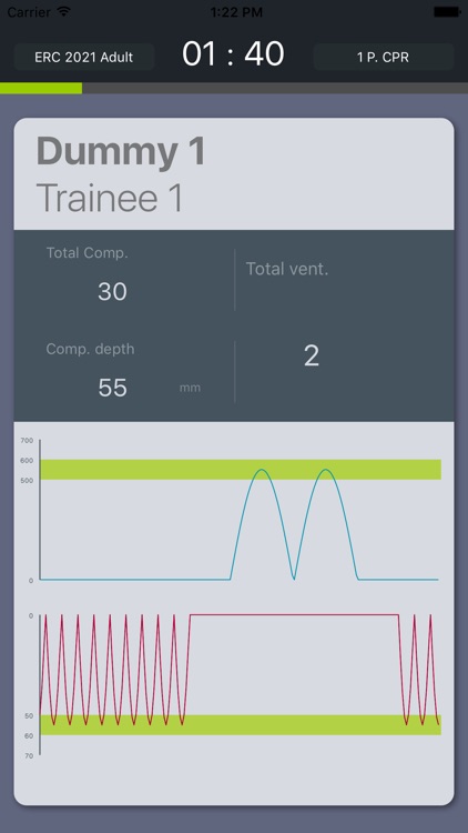 Ambu® iQF Trainee screenshot-5
