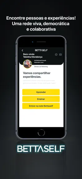 Game screenshot Bettaself apk